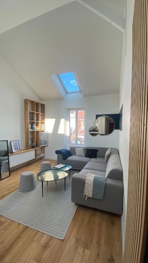 Magnifique T2 Calme Apartment La Baule-Escoublac Luaran gambar
